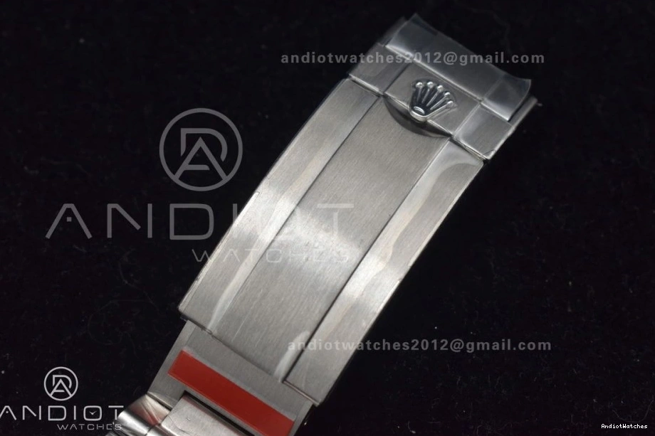 VSF 454 904L SS 43mm 126600 Seadweller VS SS Supportive Blk 0122